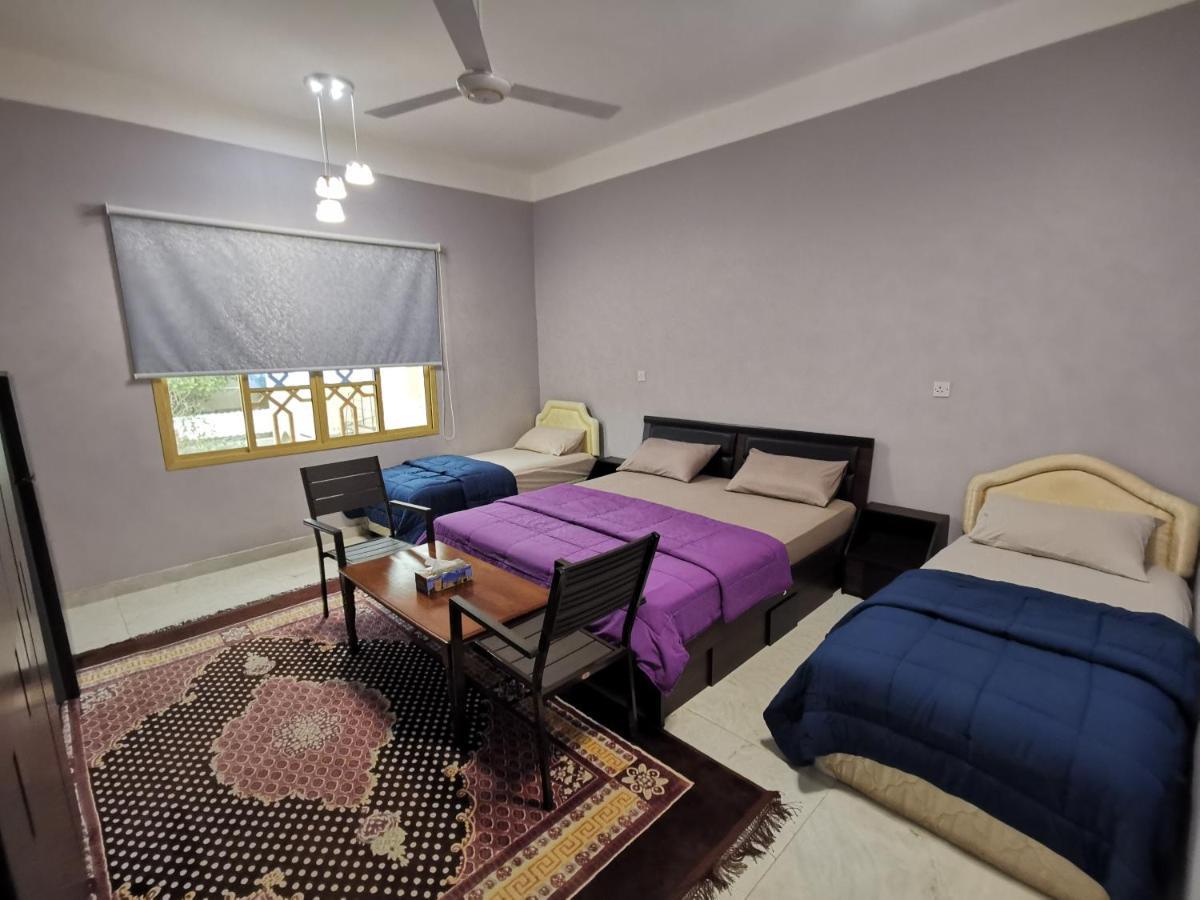 Al Hamra Guest House エクステリア 写真